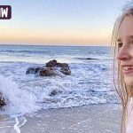 Karolina Protsenko Walking On Water Karolina Protsenko Walking On Water