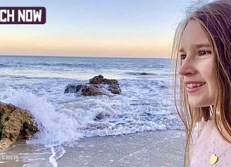 Karolina Protsenko Walking On Water Karolina Protsenko Walking On Water