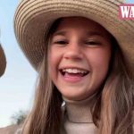 Karolina Protsenko filming her New Music Video In the top of Mountain Karolina Protsenko filming her New Music Video