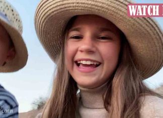 Karolina Protsenko filming her New Music Video In the top of Mountain Karolina Protsenko filming her New Music Video