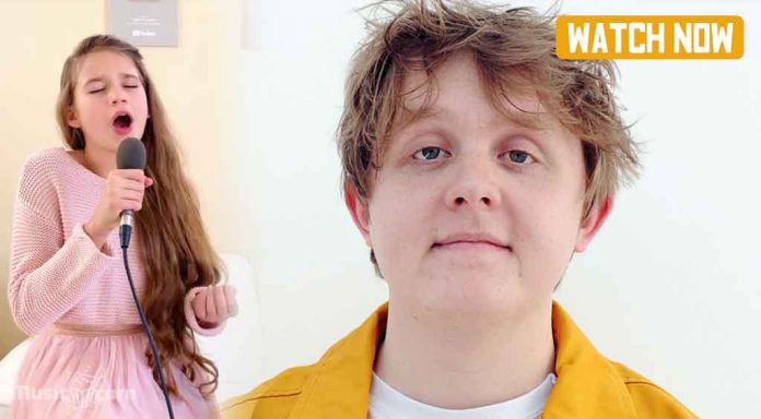Lewis Capaldi song Covers by Karolina Protsenko Lewis Capaldi song Covers by Karolina Protsenko