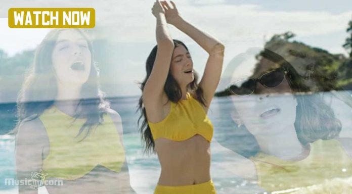 Lorde is back with Solar Power