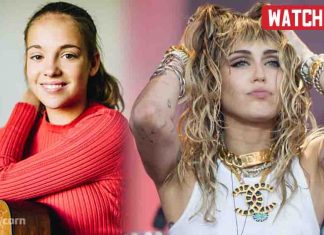 Miley Cyrus covers by Allie Sherlock – Amazing crowd reactions Miley Cyrus covers by Allie Sherlock