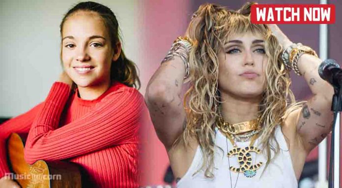 Miley Cyrus covers by Allie Sherlock Miley Cyrus covers by Allie Sherlock
