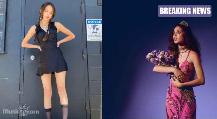 Olivia Rodrigo plans on streaming a SOUR prom concert Olivia Rodrigo plans on streaming a SOUR prom concert