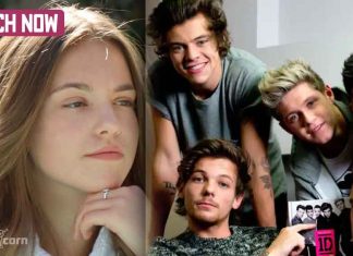 One Direction Songs by Allie Sherlock – Amazing crowd reactions One Direction Song Covers by Allie Sherlock