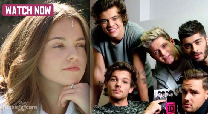 One Direction Song Covers by Allie Sherlock