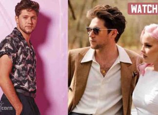 One Direction member Niall Horan asks for continuous support from fans One Direction member Niall Horan and anne marie