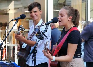 Allie Sherlock and Cuan Durkin Covers – Amazing reactions Allie Sherlock and Cuan Durkin Covers