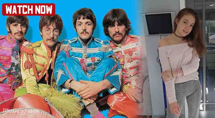 Top covers of the Beatles - Allie Sherlock Top covers of the Beatles - Allie Sherlock