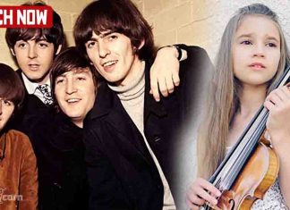 Violin covers of the Beatles songs – Karolina Protsenko Violin covers of the Beatles songs