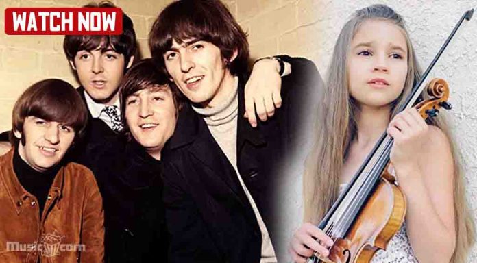 Violin covers of the Beatles songs Violin covers of the Beatles songs