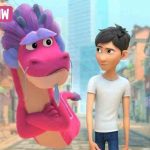 Wish Dragon Soundtrack – Free Smiles(Tia Ray) Wish Dragon Soundtrack - Free Smiles(Tia Ray)