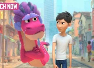 Wish Dragon Soundtrack  – Free Smiles(Tia Ray) Wish Dragon Soundtrack - Free Smiles(Tia Ray)