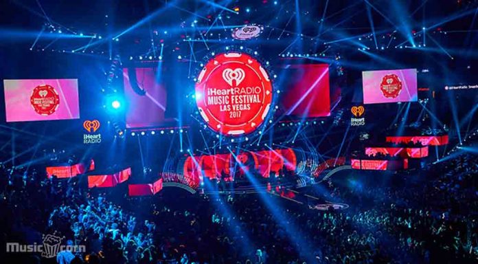 iHeartRadio Festival - Billie Eilish, Dua Lipa and Coldplay