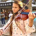 Thunder Violin Cover – Karolina Protsenko – Imagine Dragons Thunder violin cover by Karolina Protsenko