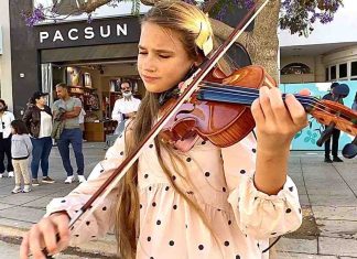 Thunder Violin Cover – Karolina Protsenko – Imagine Dragons Thunder violin cover by Karolina Protsenko