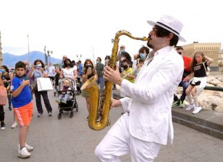 Shallow Saxophone Cover – Daniele Vitale Sax – Lady Gaga Shallow Saxophone cover by Daniele Vitale