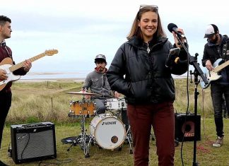 Don’t Go Breaking My Heart | Allie Sherlock Cover – Elton John Don't Go Breaking My Heart