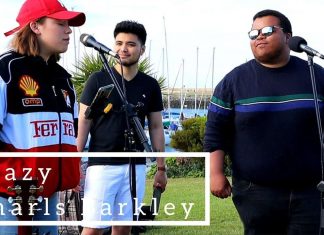 Crazy – Gnarls Barkley – Shy Guy From Crowd Joins Allie Sherlock Crazy by Allie Sherlock