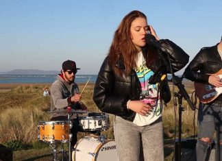 Bleeding Love cover – by Allie Sherlock – Leona Lewis Bleeding Love cover by Allie Sherlock