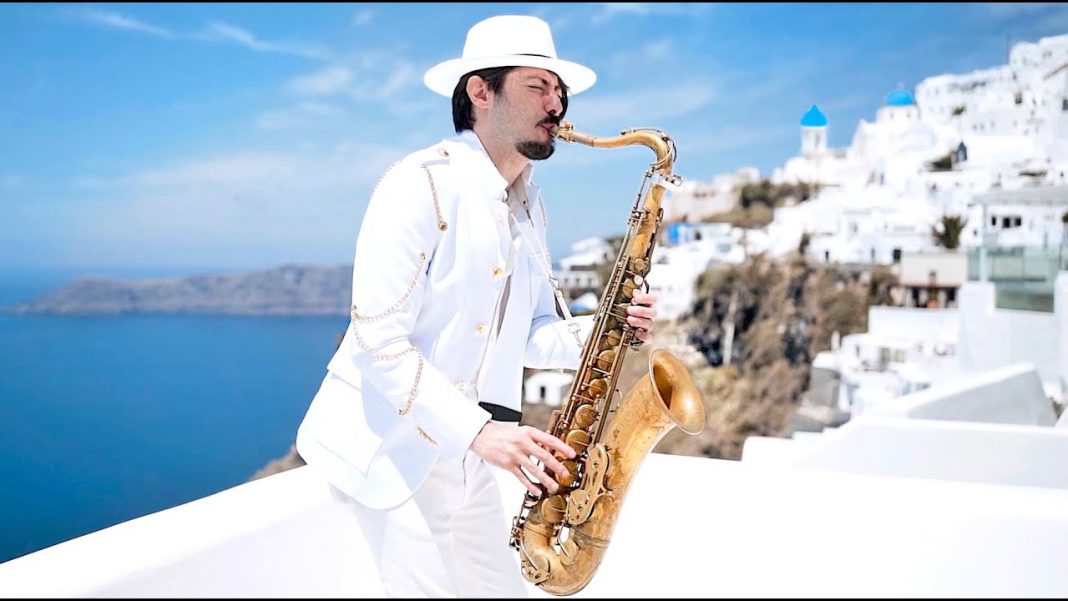 Every Breath You Take Cover by Daniele Vitale Sax