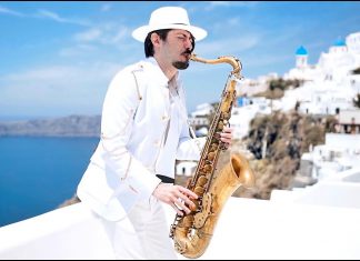 Every Breath You Take Cover – The Police – Daniele Vitale Sax Every Breath You Take Cover by Daniele Vitale Sax
