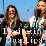 Levitating – Dua Lipa – Cover by Allie Sherlock and Saibh Skelly Levitating cover by Allie Sherlock and Saibh Skelly