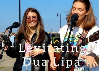 Levitating – Dua Lipa – Cover by Allie Sherlock and Saibh Skelly Levitating cover by Allie Sherlock and Saibh Skelly