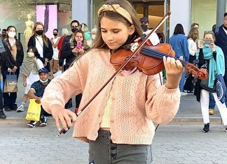 Take Me To Church cover – Karolina Protsenko Violin – Hozier Take Me To Church violin cover by Karolina Protsenko