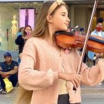 7 Years Violin cover – Lukas Graham – Karolina Protsenko 7 Years violin cover by Karolina Protsenko