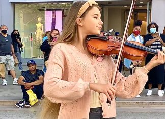 7 Years Violin cover – Lukas Graham – Karolina Protsenko 7 Years violin cover by Karolina Protsenko