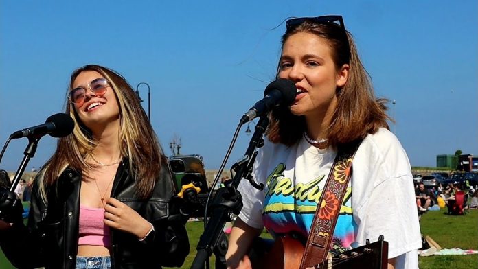 Good 4 U cover by Allie Sherlock and Saibh Skelly Good 4 U cover by Allie Sherlock and Saibh Skelly