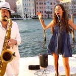 All By Myself cover – Daniele Vitale and Benedetta Caretta(Sax and Voice) All By Myself cover by Daniele Vitale and Benedetta Caretta