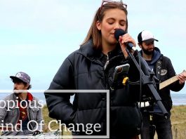 Wind Of Change cover by Allie Sherlock