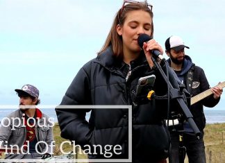 Wind Of Change – Scorpions – Allie Sherlock and The3buskteers Cover Wind Of Change cover by Allie Sherlock