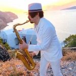 Daniele Vitale – Can’t Help Falling In Love – Sax Cover Daniele Vitale Sax plays Can't Help Falling In Love cover