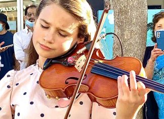 Arcade – Tiktok Viral hit – Karolina Protsenko violin | Duncan Laurence Arcade violin cover by Karolina Protsenko