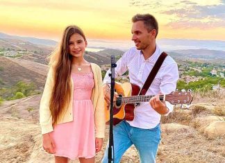 Daddy Daughter Duet – Shallow | Lady  Gaga and Bradley Cooper Daddy Daughter Duet by Karolina Protsenko and her father