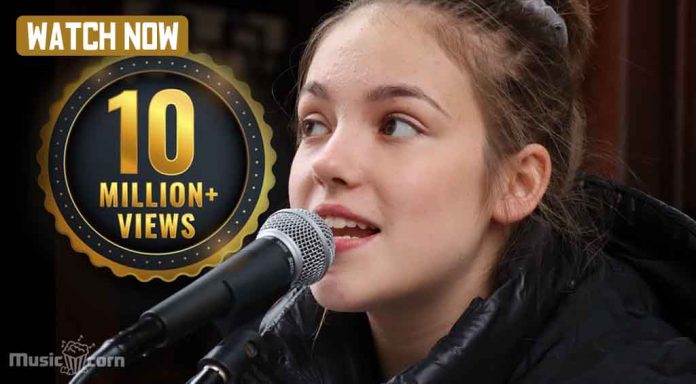 Allie Sherlock's top popular covers - More than 10M views Allie Sherlock's top popular covers - More than 10M views