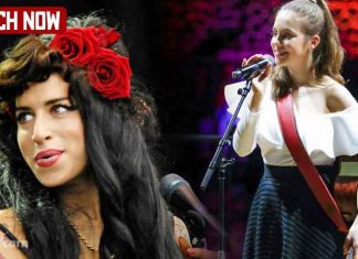 Amy Winehouse Covers by Allie Sherlock: Amazing reactions Amy Winehouse Covers by Allie Sherlock