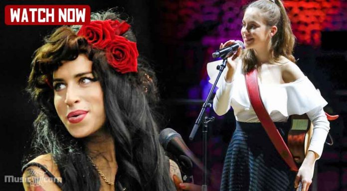 Amy Winehouse Covers by Allie Sherlock