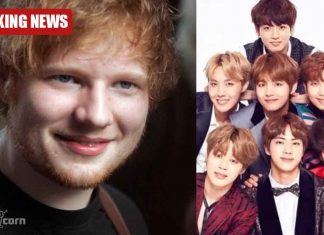 BTS and Ed Sheeran to release a collaboration  ‘Permission To Dance’ BTS and Ed Sheeran - Permission To Dance