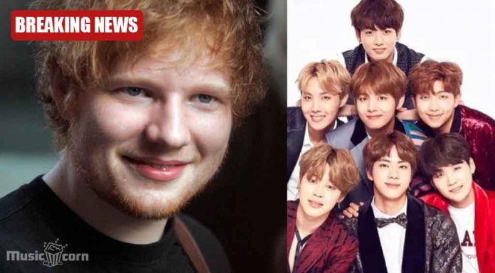 BTS and Ed Sheeran - Permission To Dance BTS and Ed Sheeran - Permission To Dance
