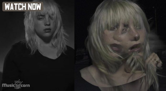 Billie Eilish's new single 'NDA' shows the downwards of Billie Eilish's new single 'NDA' shows the downwards of