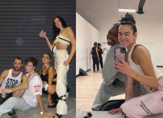 Dua Lipa gets in trouble for posting her own photo on Instagram Dua Lipa gets in trouble