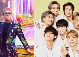 Elton John mentions BTS for referencing him on ‘Permission To Dance’ Elton John mentions BTS