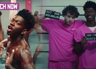 Lil Nas X goes to prison in ‘INDUSTRY BABY’: New Release Lil Nas X goes to prison