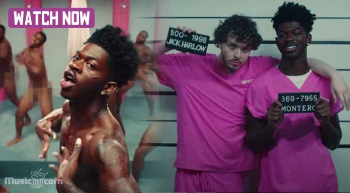 Lil Nas X goes to prison