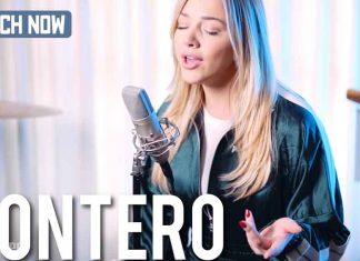 Montero – by rapper Lil Nas X – Emma Heesters Cover Montero - by rapper Lil Nas X - Emma Heesters Cover